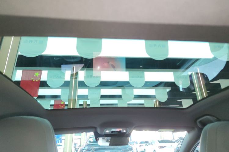 Used BYD Seal 2025 510 Smart Navigation Version Headliner