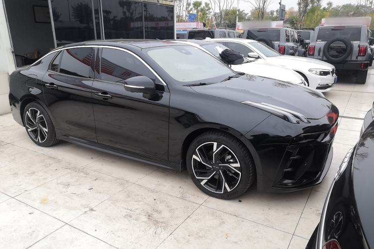 Used Lynk & Co 03 2023 2.0TD DCT JingPro