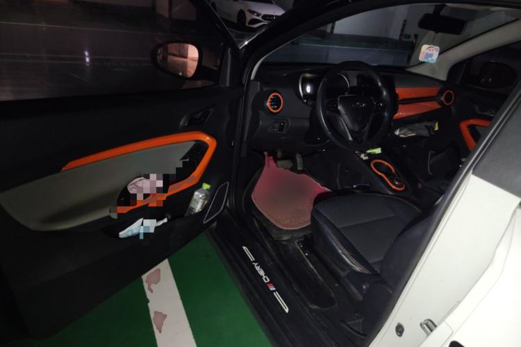 Used Chery QQ Little Ant 2019 4-Seater Smart Edition 35 kWh
