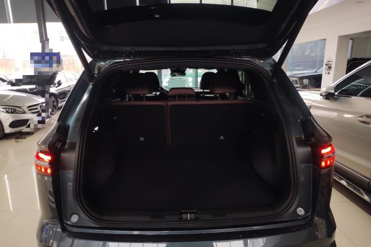 Used Geely Auto Monjaro L 2024 2.0TD High-Power Automatic Two-Wheel Drive Yunqi Version