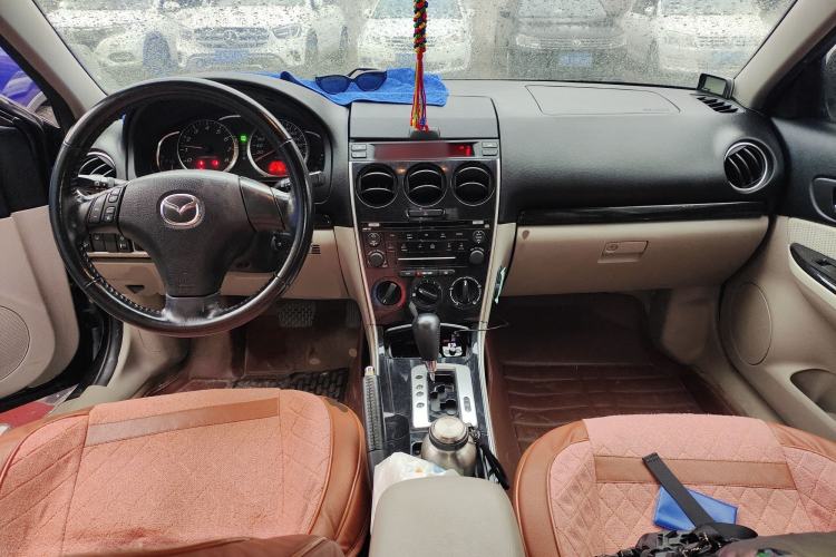 Used Mazda 6 2011 2.0L Automatic Fashion Edition
