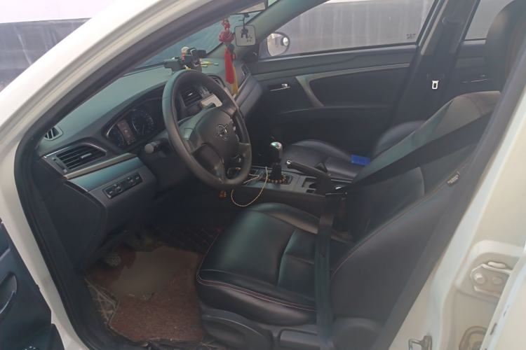 Used Haima M6 2017 1.6L Manual Comfort Model