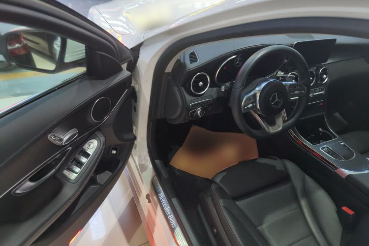 Used Mercedes-Benz C-Class 2020 Restyled C 200 L Fashion Edition Sport Version
