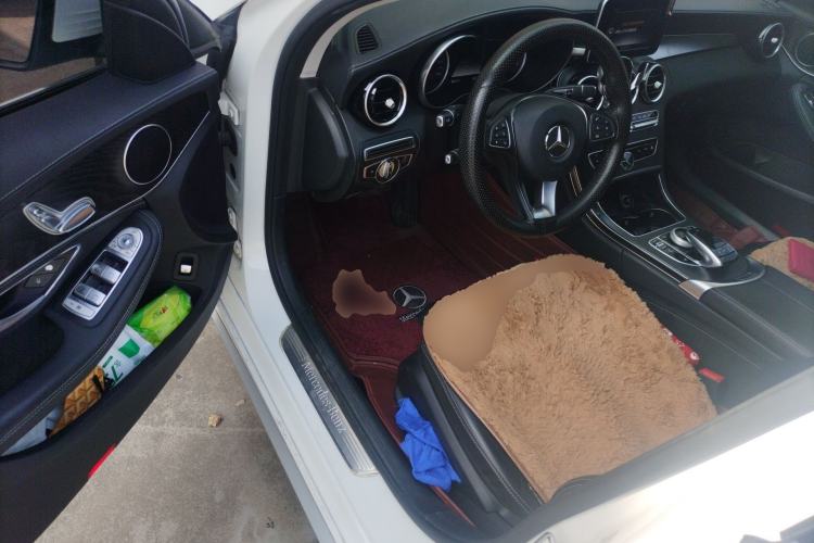 Used Mercedes-Benz C-Class 2017 Restyled C 180 L Fashion Edition Sport Version Driver Seat