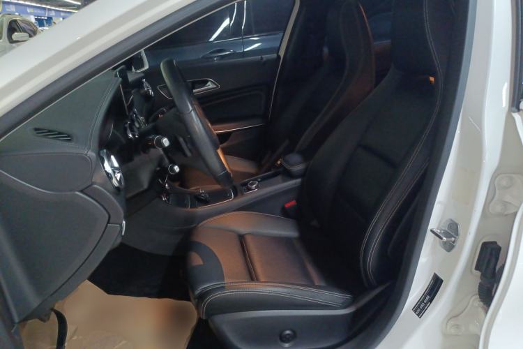 Used Mercedes-Benz GLA 2018 GLA 200 Fashion Model
