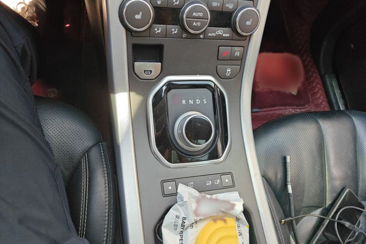 Used Land Rover Range Evoque 2014 2.0T 5-Door Ignite Edition
