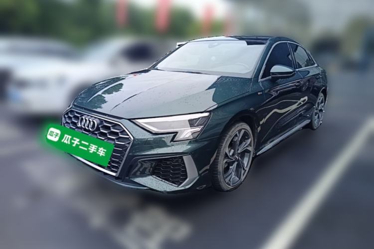 Used Audi A3 2021 A3L Limousine 35 TFSI Fashion Sport Model Guazi used car, China used car export, Used car for sale, Used  cars, Cheapest cars for sale