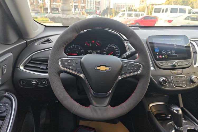 Used Chevrolet Malibu XL 2019 535T CVT Active Version