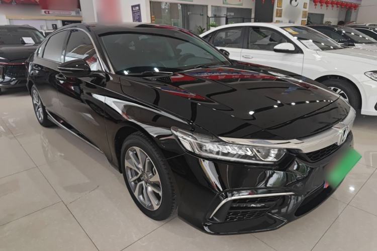Used Honda Inspire 2019 260TURBO Elegant Edition China VI Emission Standard Front Right 45 Deg