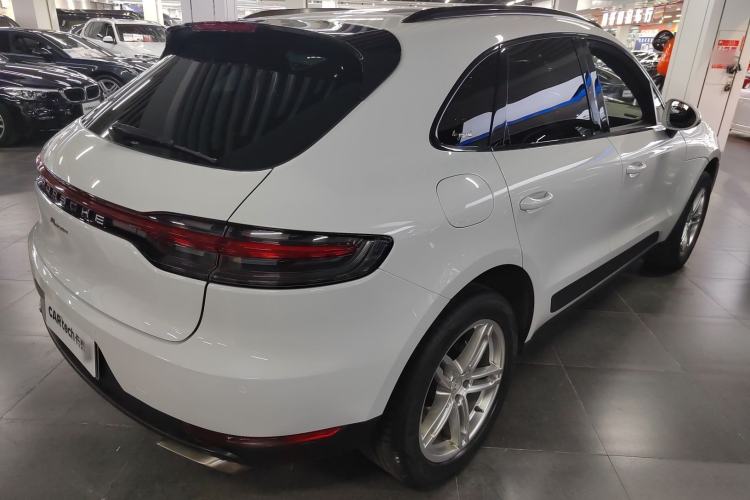 Used Porsche Macan 2018 Macan 2.0T
