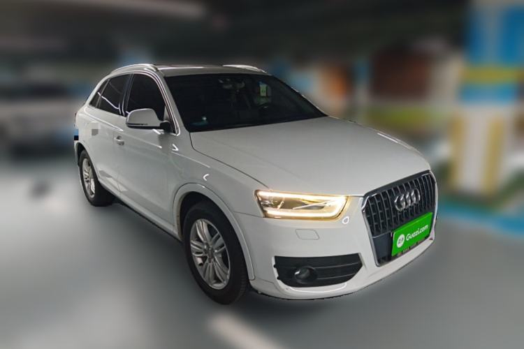 Used Audi Q3 2015 35 TFSI quattro Technology Edition
