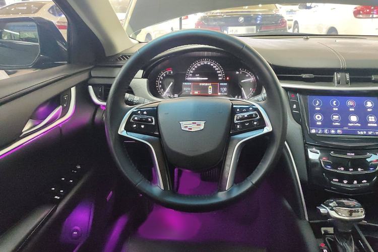 Used Cadillac XTS 2018 28T Tech Edition