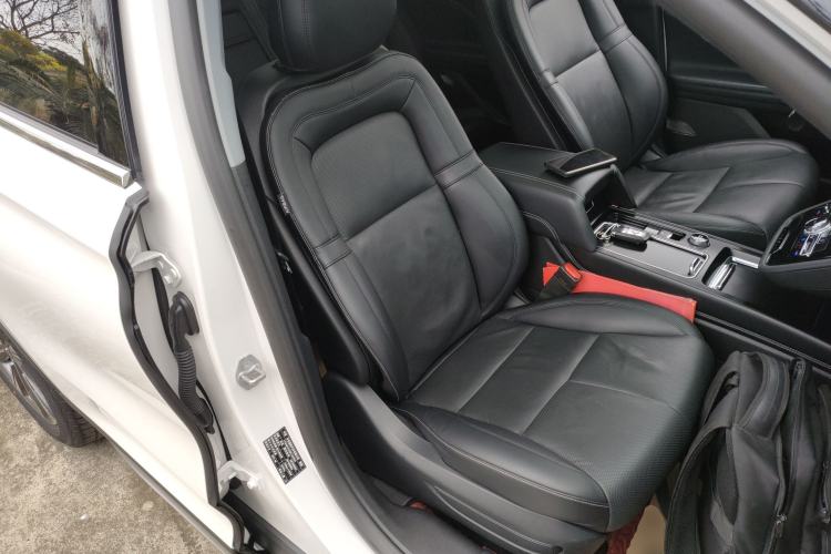 Used Lincoln Corsair 2022 2.0T Two-Wheel Drive Luxury Edition
