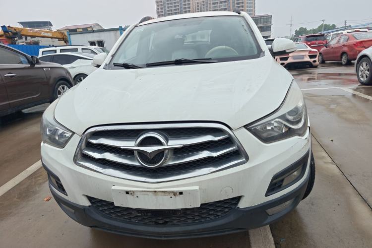 Used Haima S5 2015 1.6L Manual Comfort Model
