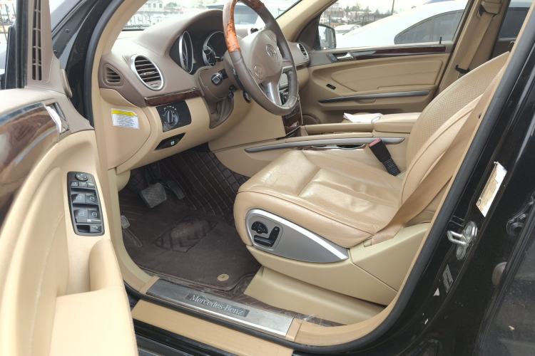 Used Mercedes-Benz GL-Class 2008 GL 550 4MATIC