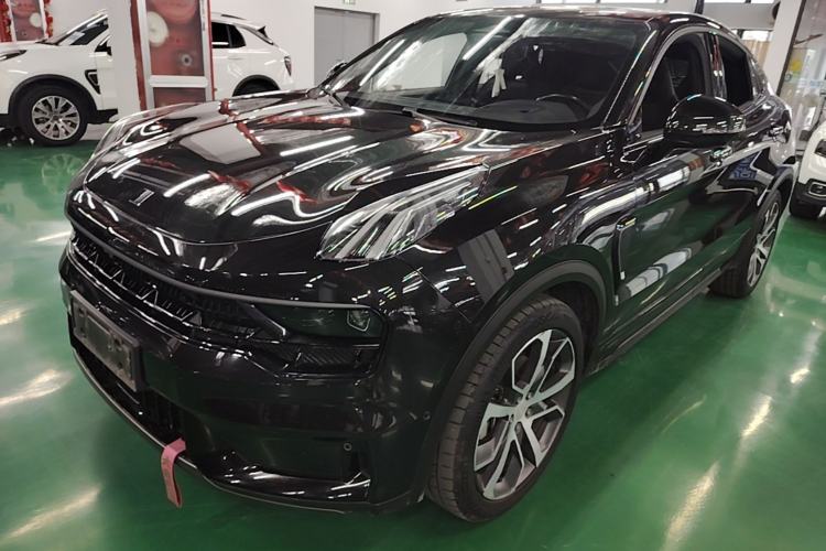 Used Lynk & Co 05 2023 2.0TD Four-Wheel Drive Sporty Halo