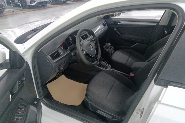 Used Volkswagen Bora 2019 Bora Legend 1.5L Automatic Leading Model China VI Standard
