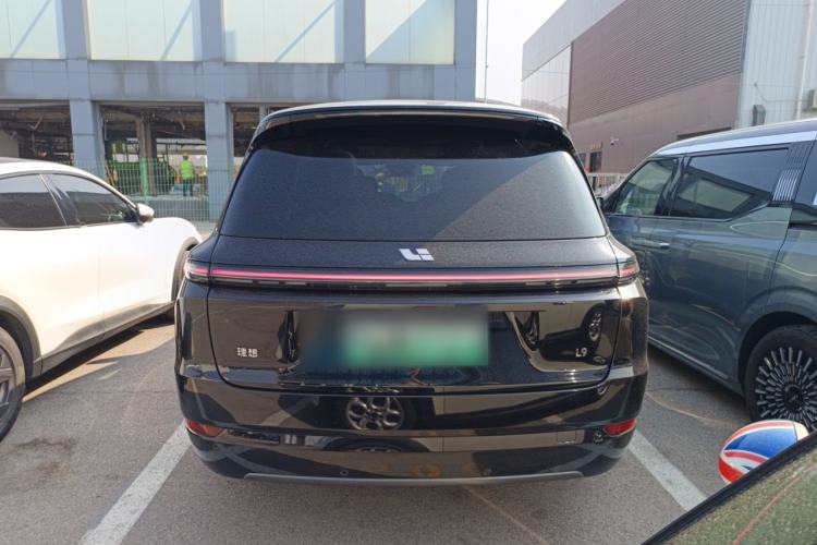 Used Li Auto L9 2022 Max model