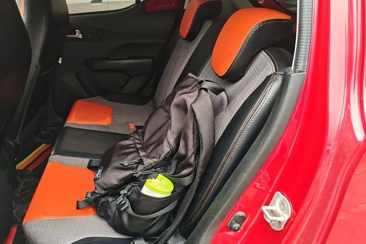 Used BAIC New Energy EC 2017 EC180 Dynamic Edition