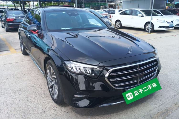 Used Mercedes-Benz E-Class 2025 E 300 L Stylish Model