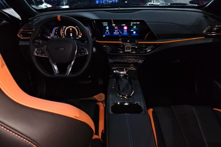 Used Oshan X5 2022 Sport Edition 1.5T DCT Cyclone Assault
