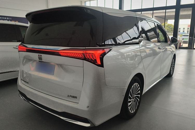 Used Buick Century 2023 2.0T Seven-Seater Deluxe Edition Rear Right 45 Deg