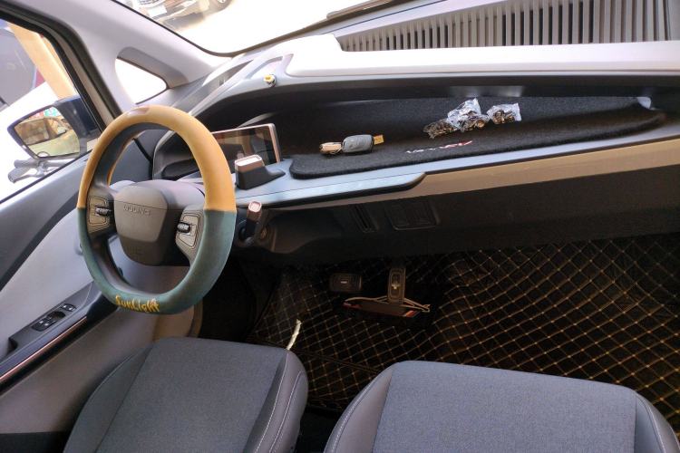 Used Wuling NAMMIEV 2021 Playful Model – High-Power Version