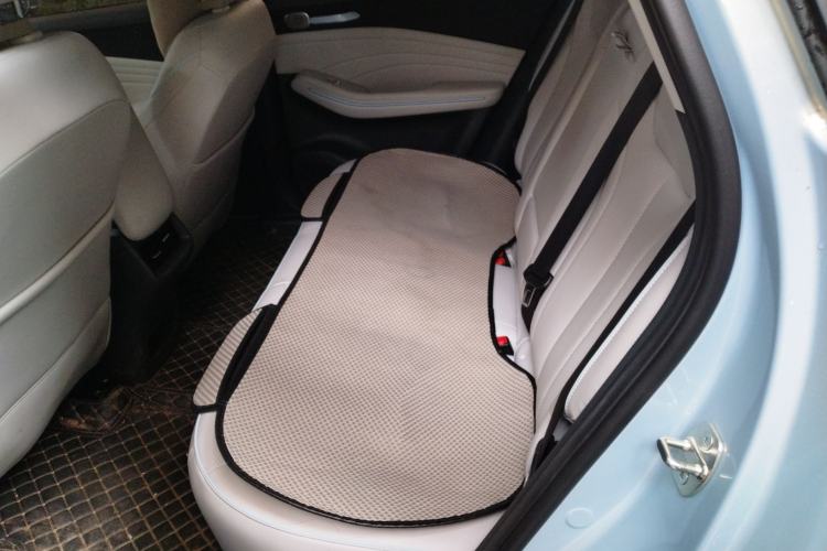 Used Baojun Yunhai 2026 Model 500km Pure Electric Standard Edition
