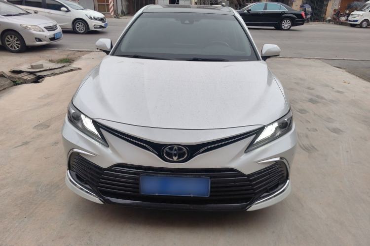 Used Toyota Camry 2021 2.5G Luxury Edition Front