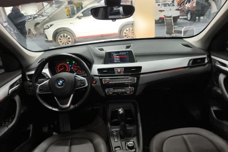 Used BMW X1 2018 sDrive20Li Leading Model