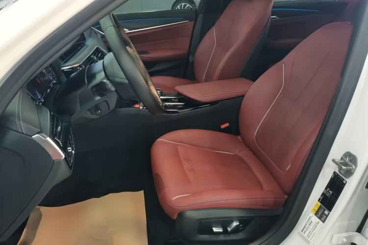 Used BMW 5 Series New Energy 2021 Restyled 535Le M Sport Package
