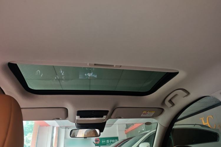 Used Nissan Sylphy 2021 1.6L TOP CVT Luxury Edition Headliner