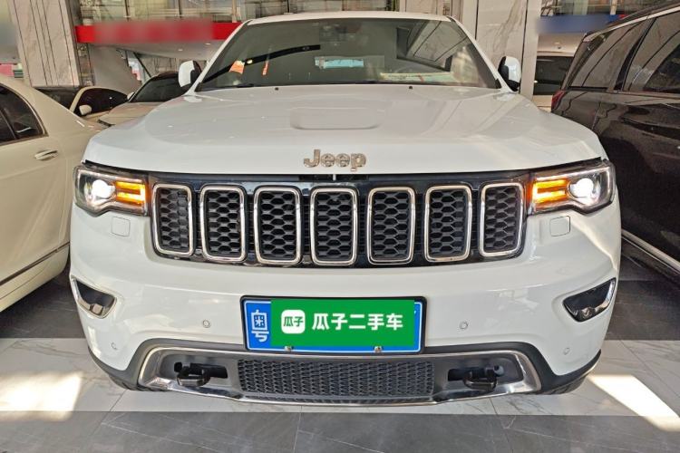 Used Jeep Grand Cherokee 2020 3.0L Elite Navigation Edition
