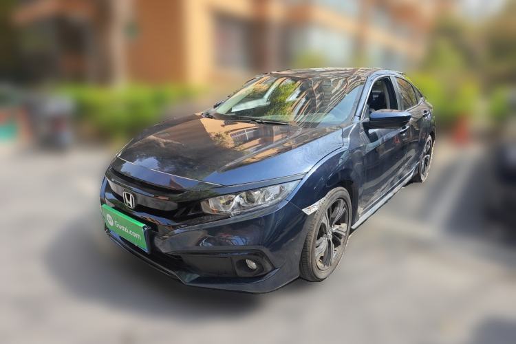 Used Honda Civic 2019 220TURBO CVT Dynamic Edition China VI Emission Standard
