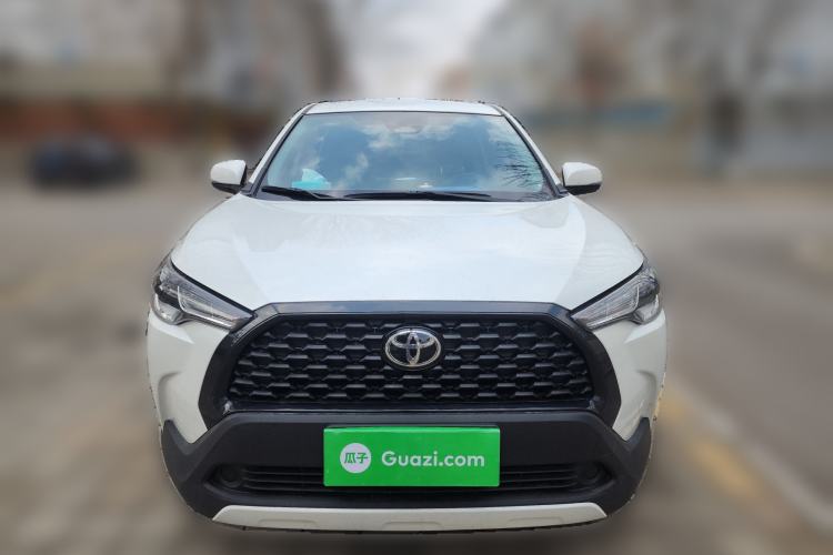 Used Toyota Corolla Cross 2024 2.0L Smart Electric Hybrid Dual-Engine Pioneer Edition
