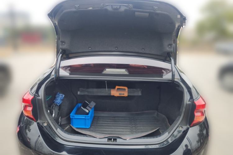 Used Toyota Levin 2016 Dual-Engine 1.8H GS E-CVT Elite Edition Trunk