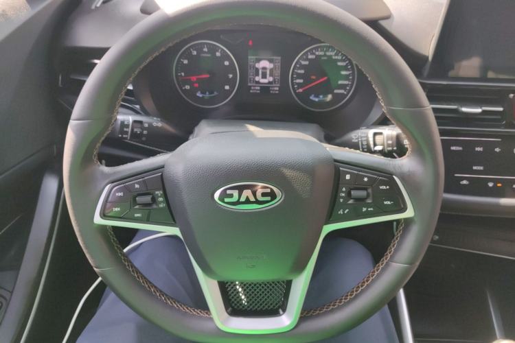 Used JAC Group Refine S4 2019 1.5T Manual Overdrive Model