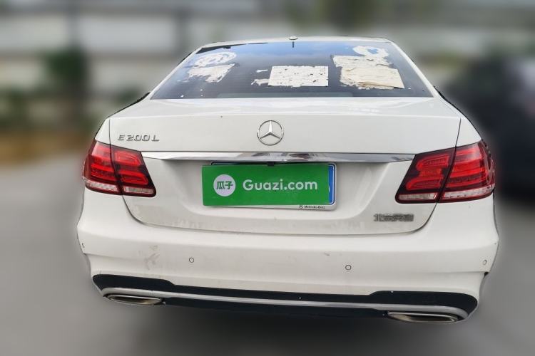 Used Mercedes-Benz E-Class 2015 E 200 L Sport Edition

