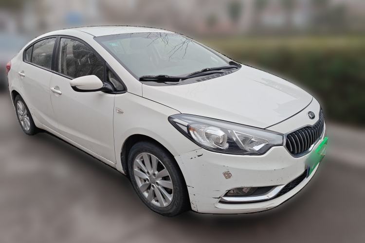 Used Kia K3 2015 1.6L Automatic GL
