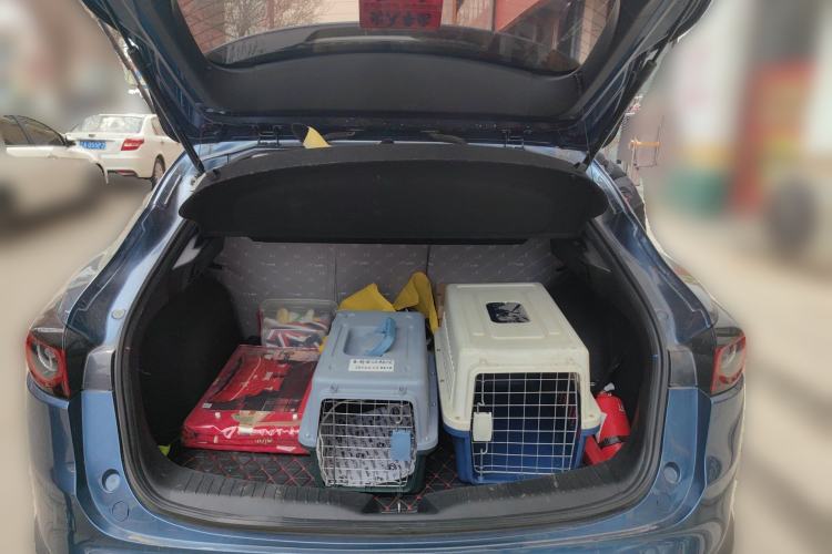 Used Mazda CX-4 2020 2.0L Automatic Two-Wheel Drive Blue Sky Exploration Edition