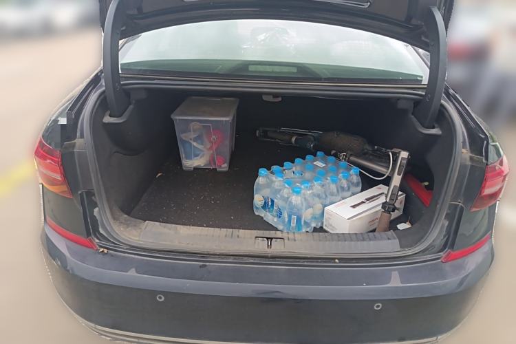 Used Volkswagen Passat New Energy 2020 430 PHEV Hybrid Elite Edition China VI Standard Trunk