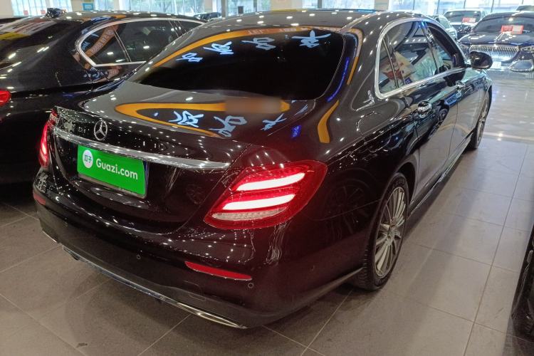 Used Mercedes-Benz E-Class 2016 E 200 L Sport Edition