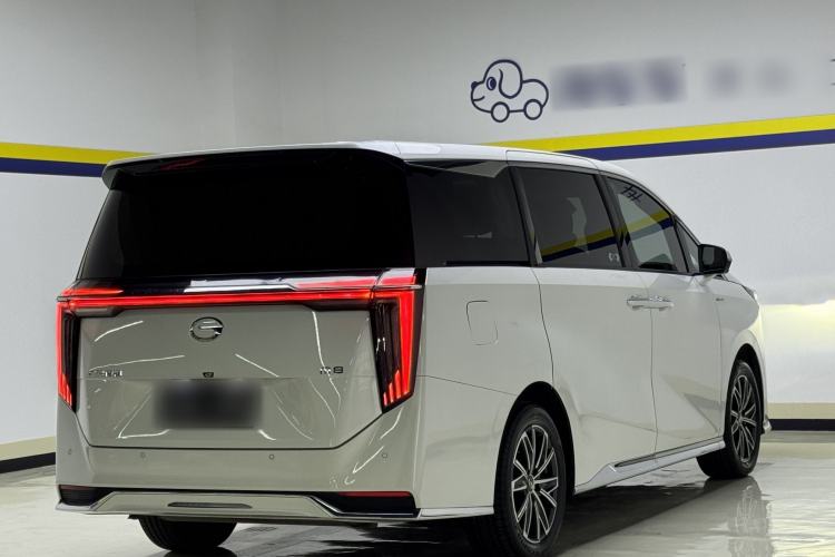 Used GAC Trumpchi M8 2024 Master Series 400T Prestige Edition Exterior 2