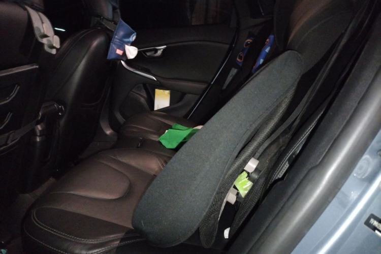 Used Volvo V40 2019 T3 Zhiyi Edition Left Rear Seat