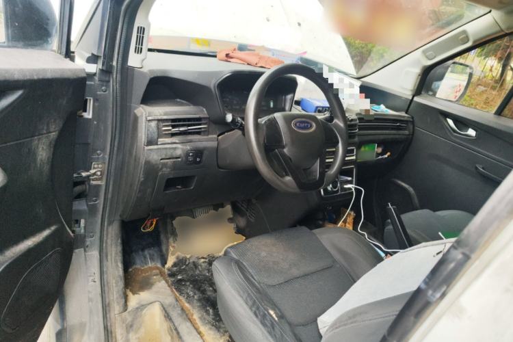 Used Karry Dolphin EV 2021 Upgraded Smart Enjoyment Model
