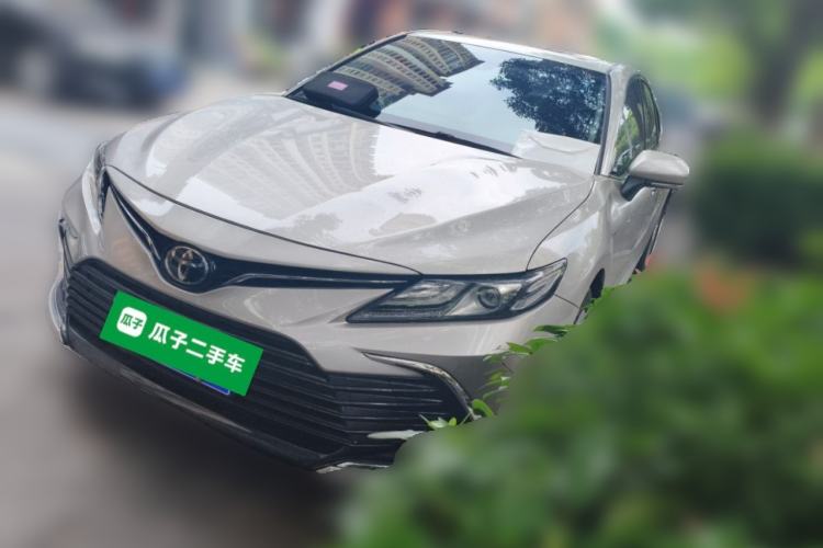 Used Toyota Camry 2021 2.0G Luxury Edition