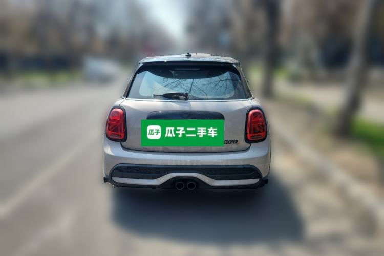 Used MINI 2023 2.0T COOPER S Artist Five-Door Edition Rear