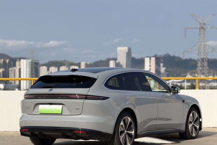 Used Nio ET5T 2025 75 kWh Touring
