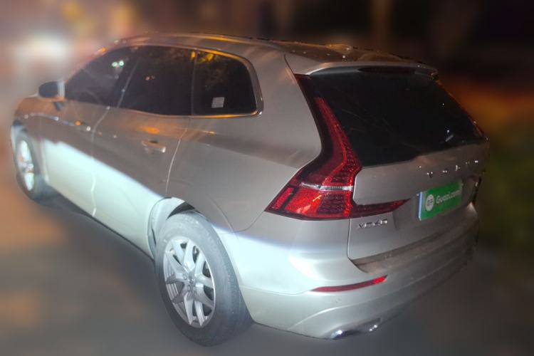 Used Volvo XC60 2018 T5 4x4 Zhiyi Edition