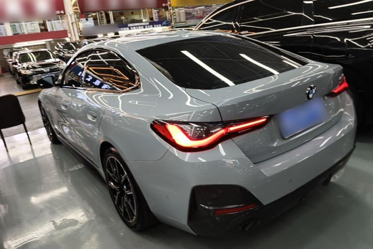 Used BMW 4 Series 2022 425i Gran Coupe M Sport Night Edition
